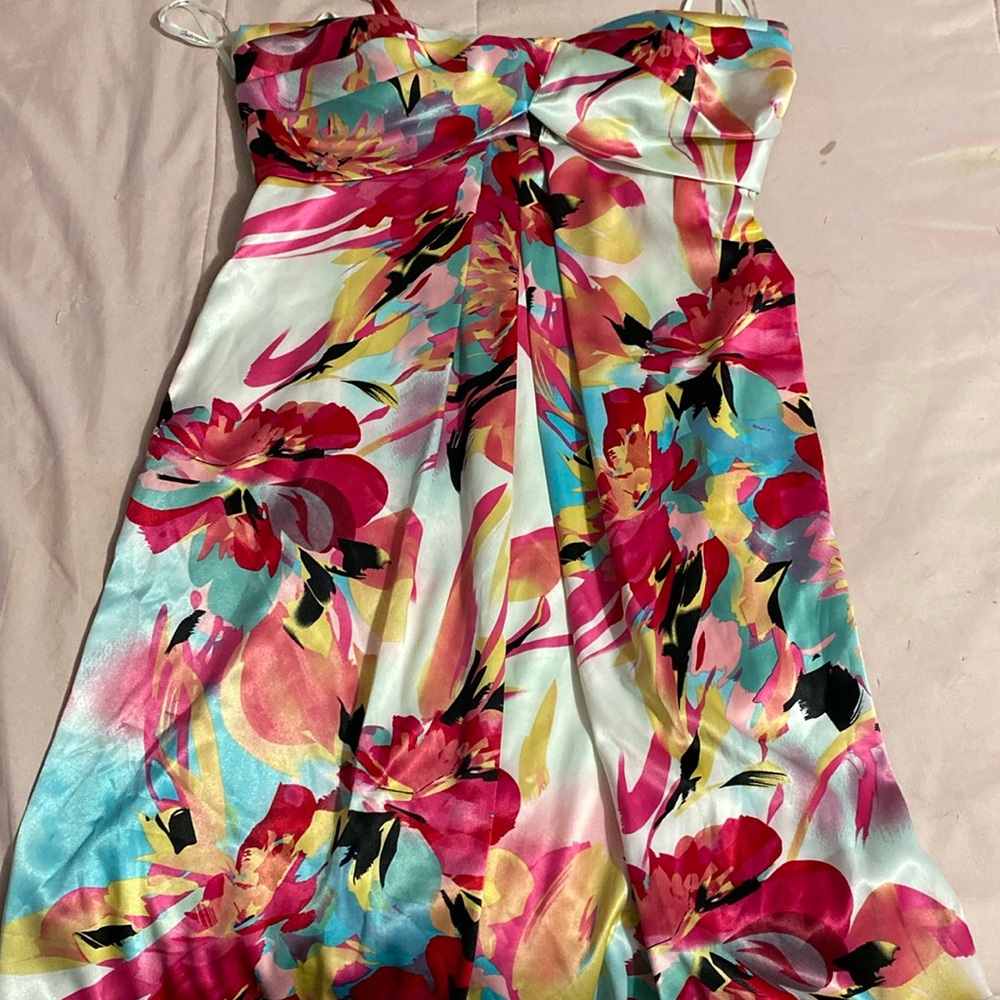 Summer cocktail dress